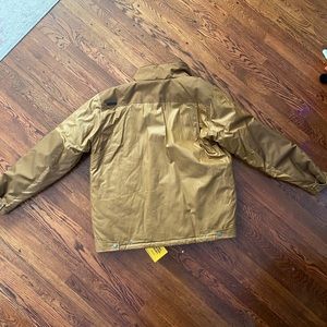 caterpillar excursion jacket